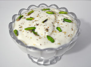 Elaichi Shrikhand Recipe