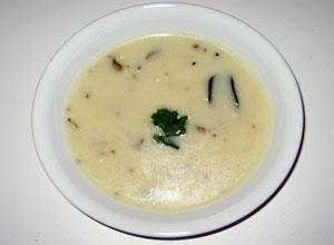 Gujarati Kadhi Recipe