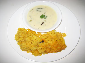 Toor Dal Khichadi Recipe