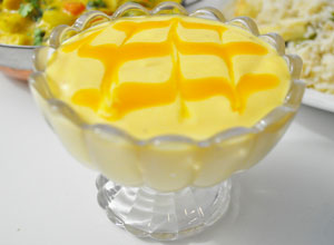 Mango Matho Recipe