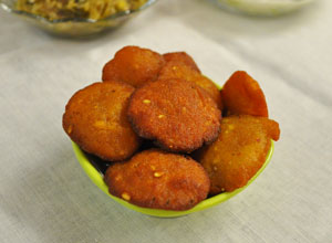 Farali Vada Recipe