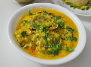 Kadhi Patra Recipe