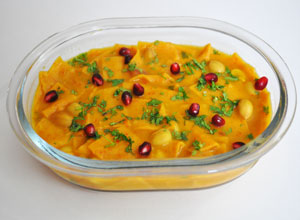 Dal Dhokli Recipe